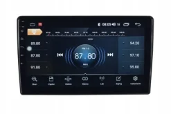 Radio Android FS4-Max Alfa Romeo 159 07-11 4/32 Carplay AndroidAuto 2K DSP