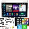 RADIO NAWIGACJA ANDROID RS-305 COROLLA VERSO 2004-2009 2GB 9'