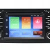 RADIO NAWIGACJA GPS AUDI A4 S4 RS4 B6 B7 SEAT EXEO ANDROID Auto Carplay