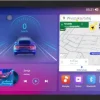 RADIO NAWIGACJA GPS JEEP WRANGLER 2006-2017 ANDROID 11,5 CALA