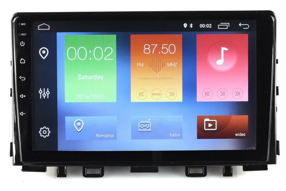 RADIO NAWIGACJA GPS KIA RIO IV 2018+ ANDROID