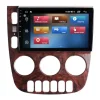 RADIO NAWIGACJA GPS MERCEDES W163 2001-05 ANDROID