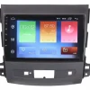Radio Nawigacja Gps Peugeot 4007 2006-2012 Android