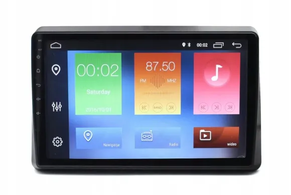 RADIO NAWIGACJA GPS RENAULT MASTER 2019-21 ANDROID