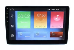 RADIO NAWIGACJA GPS SKODA SUPERB II 2008-2015