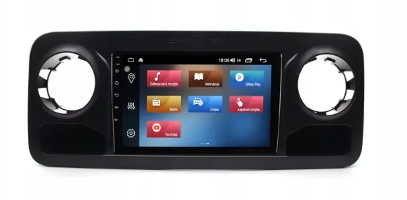 RADIO NAWIGACJA MERCEDES SPRINTER 2018-20 ANDROID