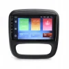 Radio Nawigacja Renault Trafic 3 2014-2021 Android