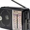 Radio PRZENOŚNE Sieciowe R20 FM AM SW Kuchenne