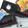 Radio Samochodowe 1-DIN Bluetooth USB Mp3 FM SD Mikrofon