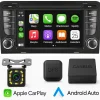 Radio Samochodowe 4gb Do Audi A3 8p Gps Android Carplay Wifi Usb Nawigacja
