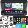Radio Samochodowe Nawigacja Ncs Zv7 Vw Beetle 2011 - 2020 Android Bt 8gb
