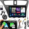 Radio samochodowe NCS RS-305 HONDA CIVIC IX 2012-2017 Android nawigacja