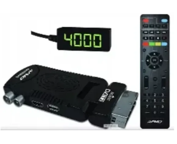 Ravo HD203 HEVC H.265/HEVC
