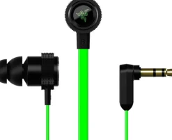 Razer Hammerhead Pro V2 Czarno-zielone
