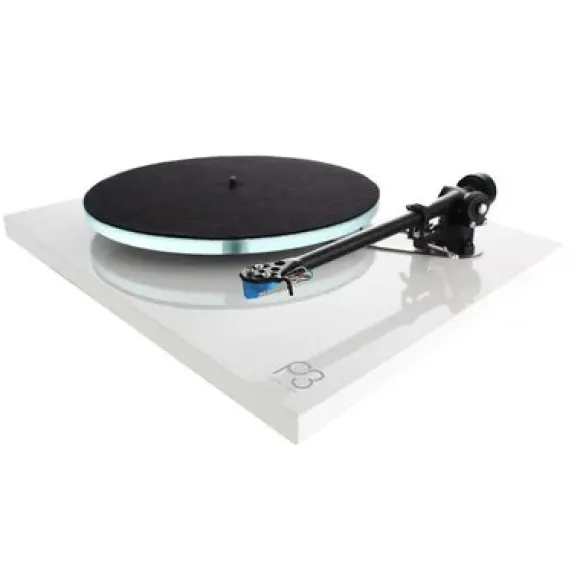 REGA Planar 3 Exact Biały połysk