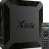 Retoo Smart Tv Box X96Q Android 16 Gb Genbox 4K