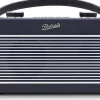 Roberts Radio Rambler Max Navy Blue