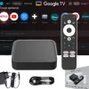 RockTek Smart Tv Box GT1 2/32GB Google TV Android 12