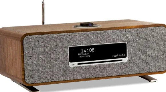 Ruark Audio R3 orzech