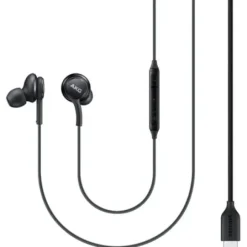 Samsung AKG Type-C Czarne (EO-IC100BBEGEU)