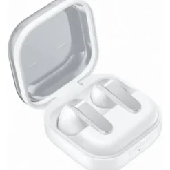SAMSUNG Buds 4 TWS Douszne Białe [SM-R540NZWAEUE]