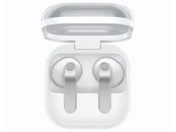 SAMSUNG Buds 4 TWS Douszne Białe [SM-R540NZWAEUE]
