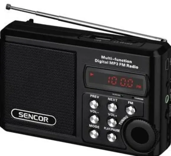 SENCOR SENCOR SRD 215 B