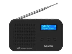 Sencor SRD 7200 B DAB+