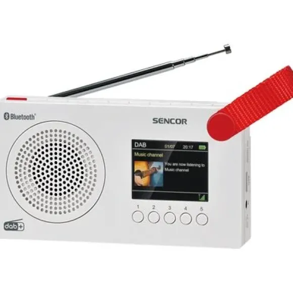 Sencor SRD 7757 biały