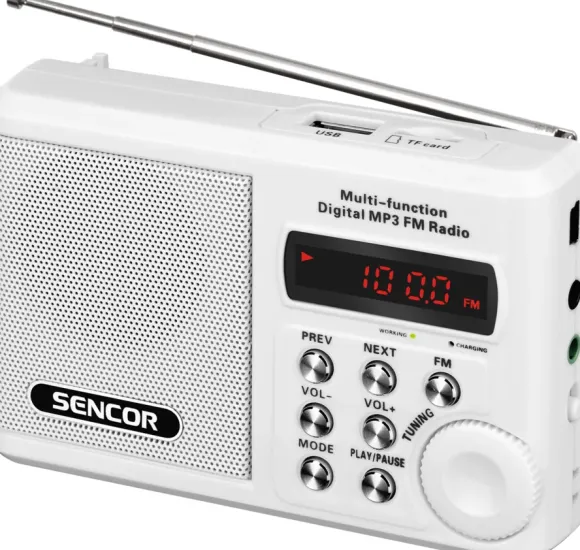 Sencor SRD 215 W