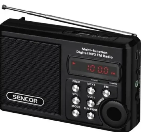 Sencor SRD 215 W