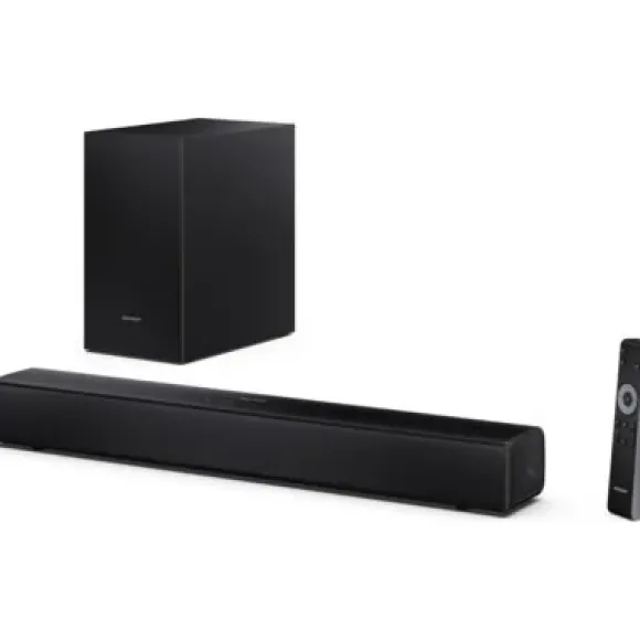 Sharp Soundbar HT-SBW123 Czarny