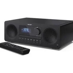 SHARP XL-B720D Czarny