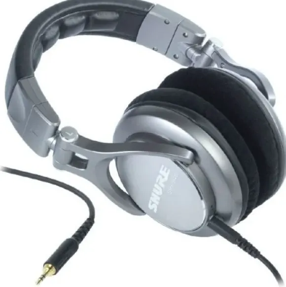 Shure SRH 940 srebrne