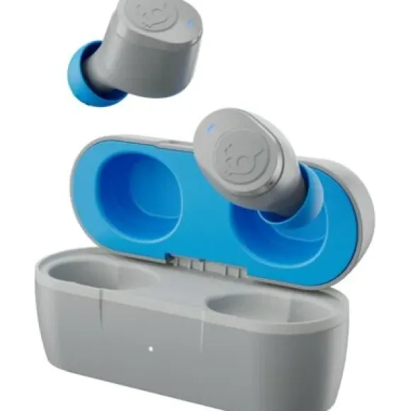 Skullcandy Jib TWS Szaro-niebieske (S2JTW-P751)