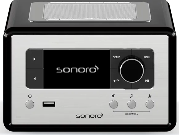 Sonoro Relax 2022 czarna