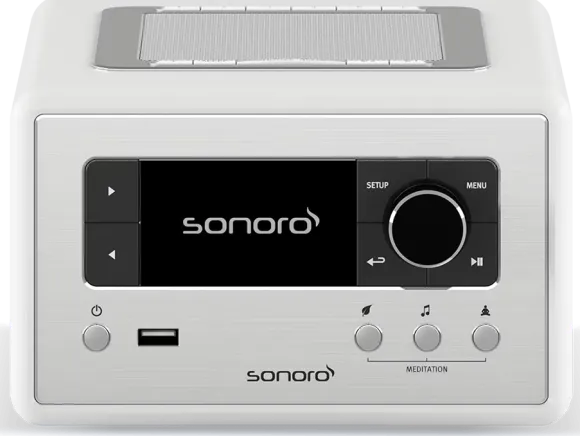 Sonoro Relax 2022 czarna