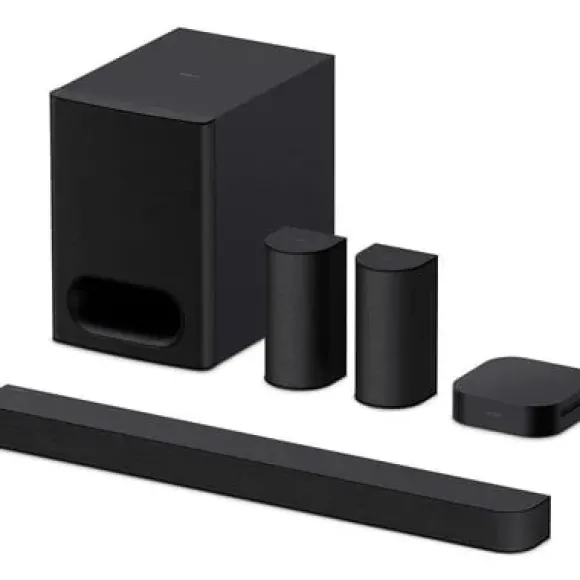 SONY HT-S60 Czarny