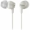 Sony MDR-EX15APW białe
