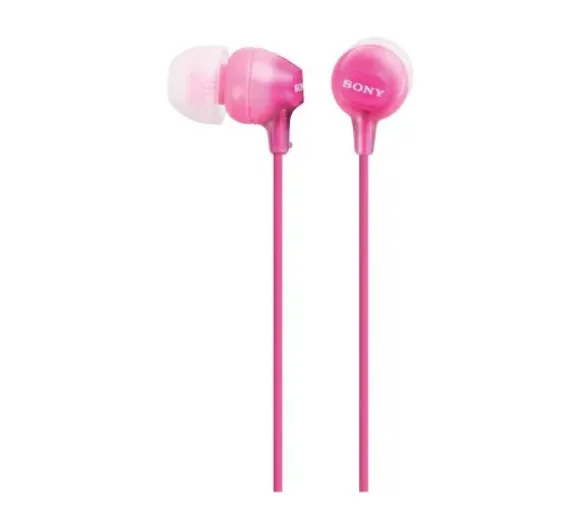 Sony MDR-EX15LPPI Różowy