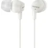 SONY MDR-EX15LPW białe
