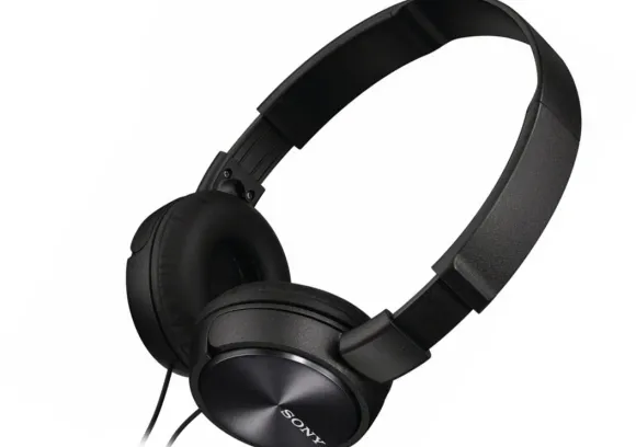 Sony MDR-ZX310APB czarne