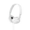 Sony MDR-ZX110W białe