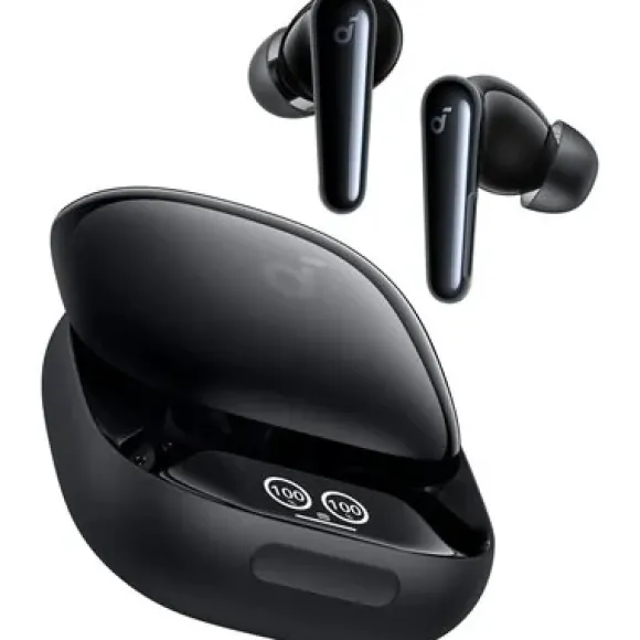 Soundcore Liberty 4 Pro czarne