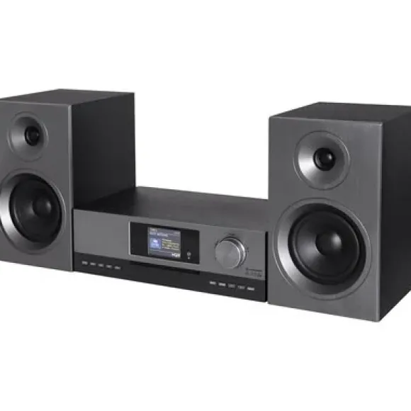 SOUNDMASTER Elite ICD5000SW Czarny