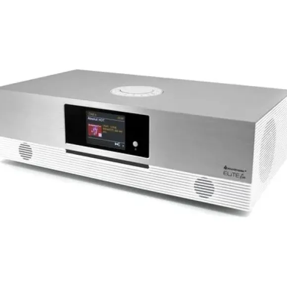 SOUNDMASTER Elite ICD2080WE Biały