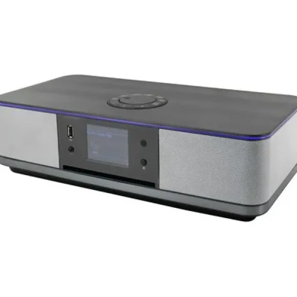 SOUNDMASTER ICD2023SW Czarny