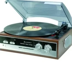 Soundmaster PL186H (B0012MYW3Q)