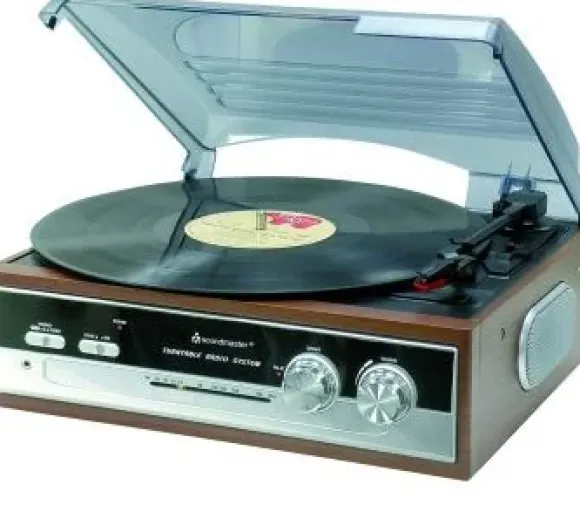 Soundmaster PL186H (B0012MYW3Q)