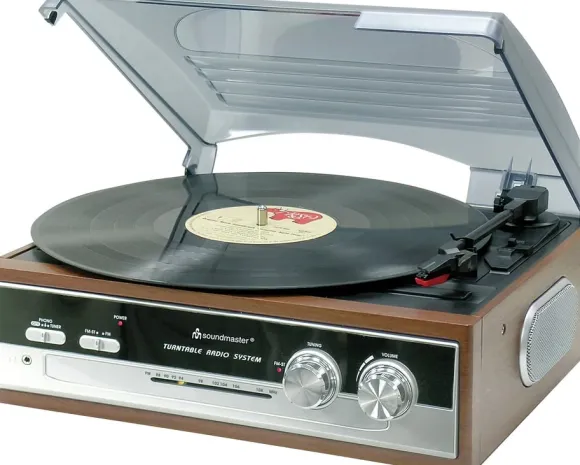 Soundmaster PL186H (B0012MYW3Q)